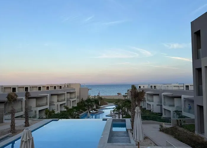 Chalet Boho Sokhna - Families Only Ain Sukhna