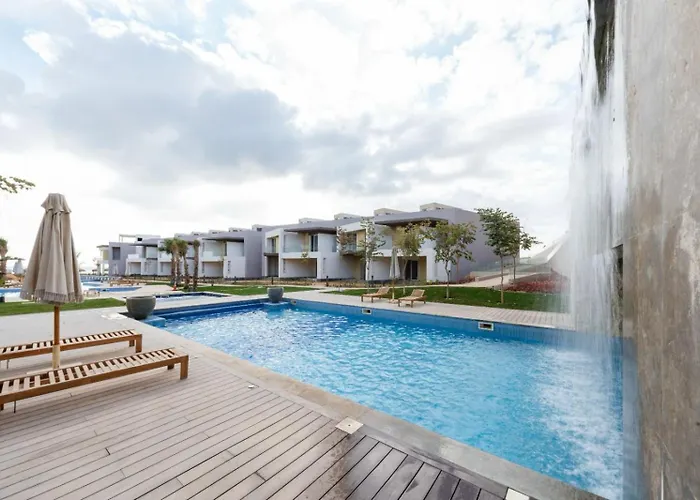 Chalet Boho Sokhna - Families Only