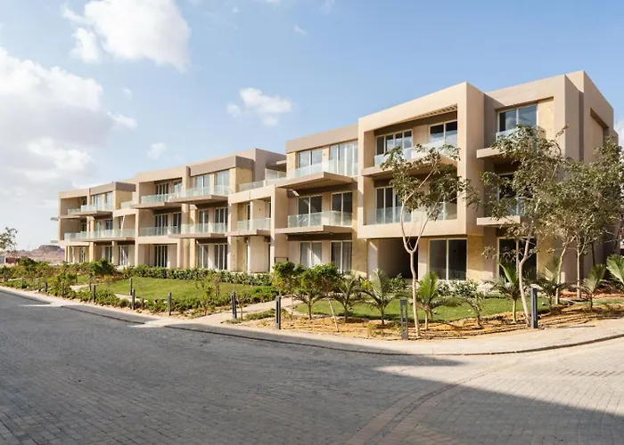 Boho Sokhna - Families Only Chalet Ain Sukhna