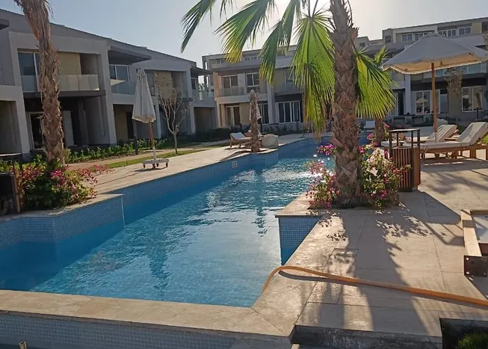 Chalet Boho Sokhna - Families Only *