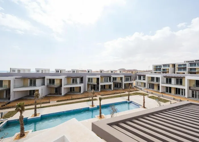 Chalet Boho Sokhna - Families Only Ain Sukhna