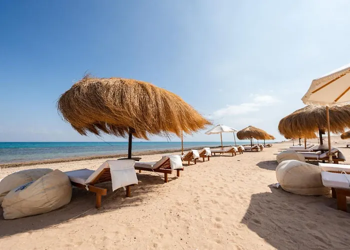 Boho Sokhna - Families Only Chalet *