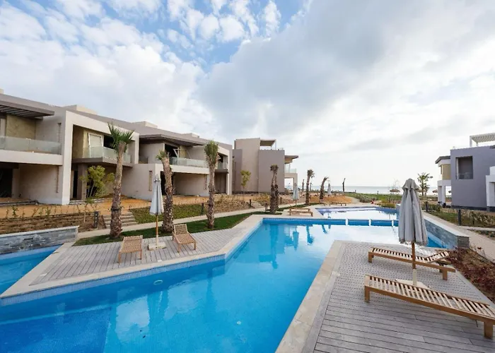 Chalet Boho Sokhna - Families Only Ain Sukhna