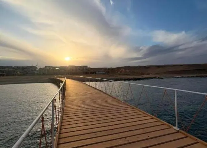 Chalet Boho Sokhna - Families Only Ain Sukhna