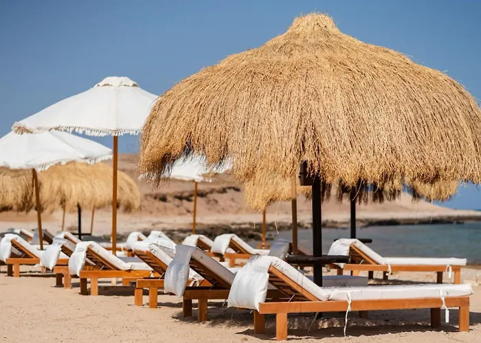 Boho Sokhna - Families Only Chalet Ain Sukhna